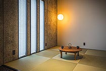 Japanese style room